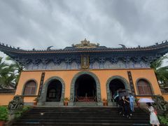 -海南文笔峰盘古文化旅游区