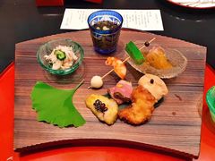 -盘古七星酒店·京都怀石花传日餐厅