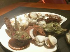 -马路边上·小海鲜烧烤(八一路店)