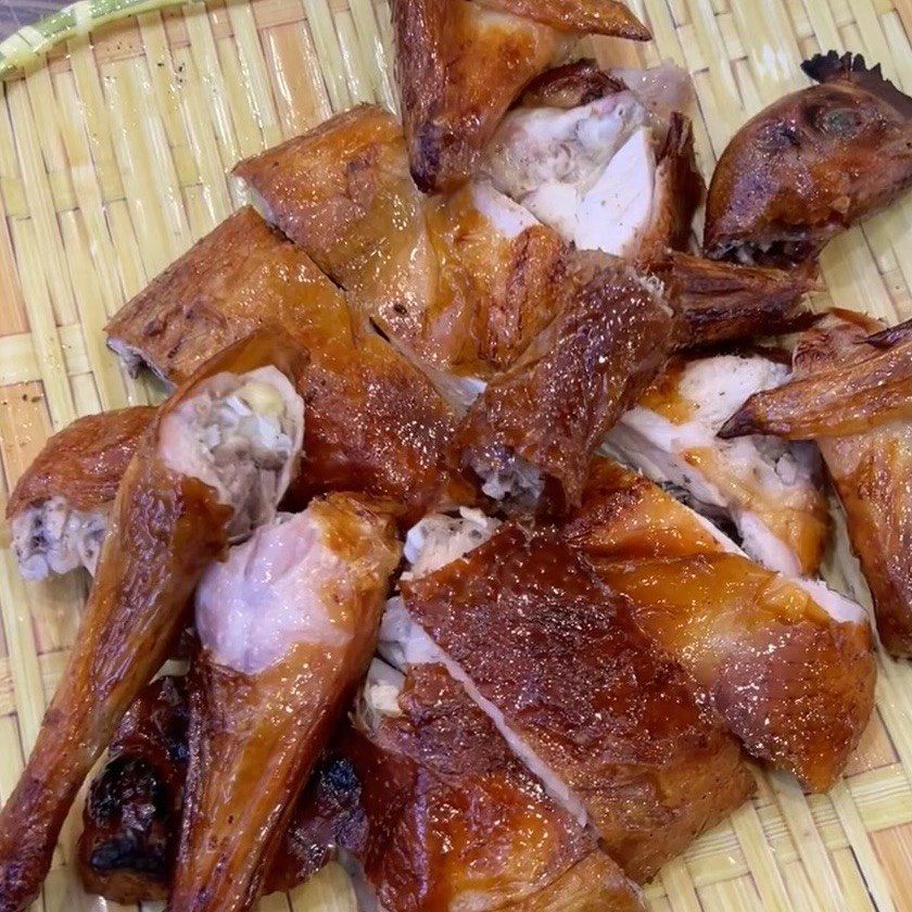 仙庙烧鸡开到花都啦!经典团建味道78实惠又好吃
