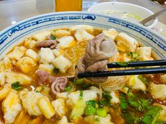 -天发芽·何记葫芦头泡馍·传统小吃(报恩寺街店)