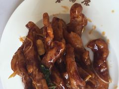 -鹿鸣春饭店(总店)