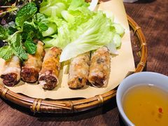越南春卷-大头虾越式风味餐厅(光明广场店)