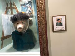 -济州岛泰迪熊博物馆