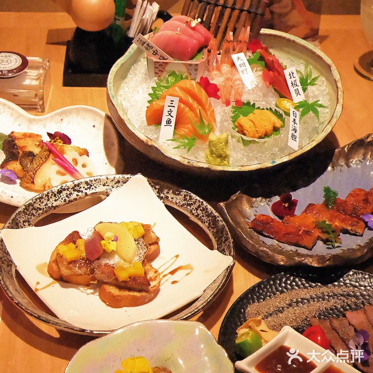 常州美食|日料必吃榜·一心