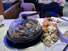 -半岛听涛蒸汽海鲜自助(K11店)