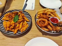 -玛尚诺Pizza&Bar(长泰广场店)