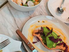 牛油果鸡胸肉沙拉-农畉LONFOOD(福田星河COCOPark店)