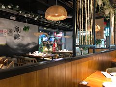 大堂-鱼谦脆皮烤鱼(华阳城店)