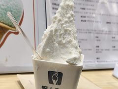 -野人先生现做冰淇淋(西安赛格店)