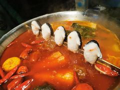 -湊湊火锅·茶憩(新中关购物中心店)