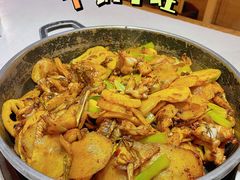 -蛙蛙叫干锅年代(簋街总店)