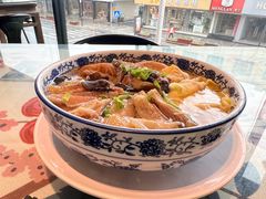 常熟蒸三鲜-得意楼蒸菜馆