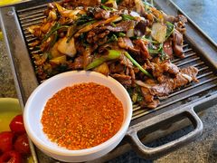-北平食府.北京烤鸭(亦庄店)
