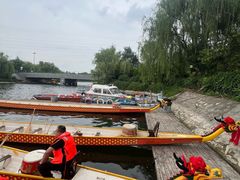 -西安汉城湖景区