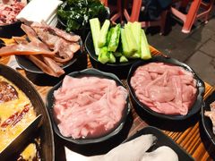 -安胖老火锅(两路口店)