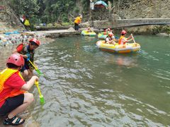 -将军关探险漂流