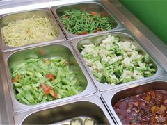 -素渡新派素食自助餐厅(兴工街店)