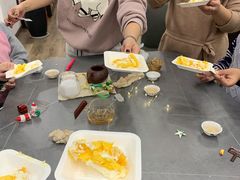 圣诞抱抱桶-烫面包·面包烘焙(绿地缤纷城店)