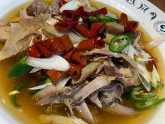 -胖老汉椒麻鸡清真新疆菜(西御街店)