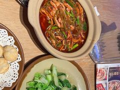 -川堂风·跷脚牛肉·乐山爆炒(宝山日月光店)