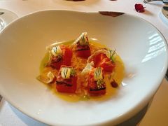 -Le Comptoir de Pierre Gagnaire