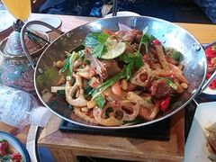 -民食香·腊排骨野生菌美食(木府店)