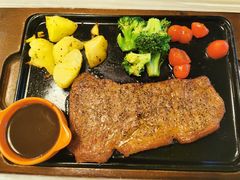 -必胜客(步行街店)