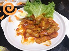 -木槿花韩式炭烤·熟成肉工坊(孙文东路店)