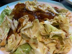 酸包菜粉皮-隆喜元鱼汤包·海鲜(中联广场店)