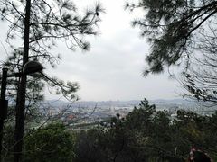 -灵岩山风景区