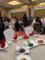 -锦江国际大酒店·宴会厅