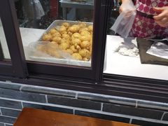 面包甜点陈列柜-荣阳楼(山塘街店)