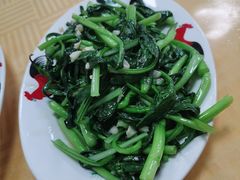 炒菜芯-东江客家情食府