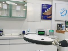 -Andrew指甲专科灰指甲·甲沟炎矫正·3D步态矫形鞋垫定制(浦三路店)