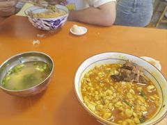 -刘信牛羊肉小炒泡馍(回民街店)