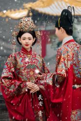 点击看大图 -卡恩婚纱摄影(桥梓口店)