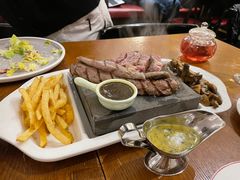 -Entrecôte 法国牛扒馆(保利·时光里店)