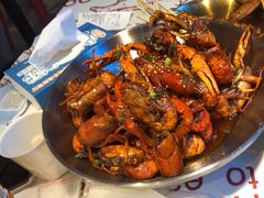 -石牌岭小亮蒸虾•湖北老字号(左岭店)