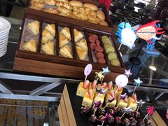 -汇泉王朝大饭店-旋转餐厅(南海路店)