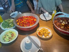 -向川南·水煮鱼·川菜(和平里店)