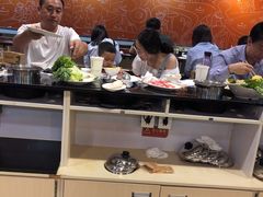 -呷哺呷哺(西单大悦城店)