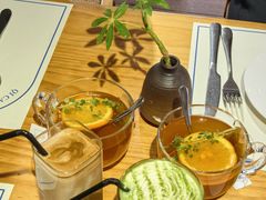 -沏点Trattoria意大利餐厅(新街口店)