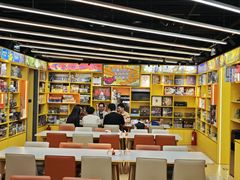 -猎人桌游吧(合生汇店)