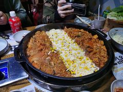 -高基五春川炒鸡排 韩国料理(威海总店)