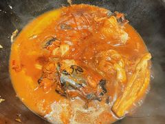 铁锅炖乌江鱼-富贵铁锅炖(一部)