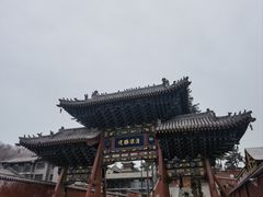 -五台山风景名胜区