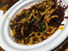 -冰川冷面·延边菜·炭烤串(观前店)