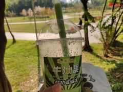 -喜茶(广州番禺奥园广场店)