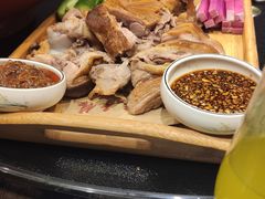 -李记东北饺子馆·东北菜(欢乐谷店)